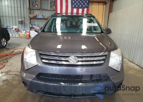 2008 Suzuki Xl7 из США, поврежденный, VIN 2S3DB117686111394